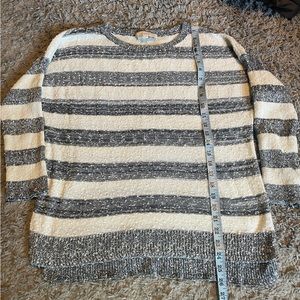 Loft knit cardigan | XL